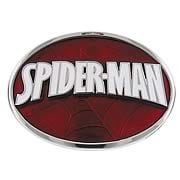 Spider-Man Logo Belt Buckle